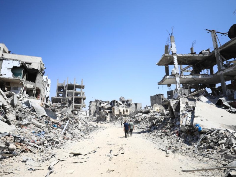 Gazze’de can kaybı 38 bin 345’e yükseldi